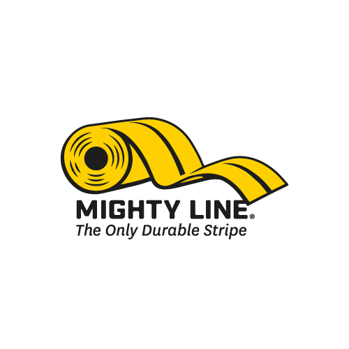 logo mighty line